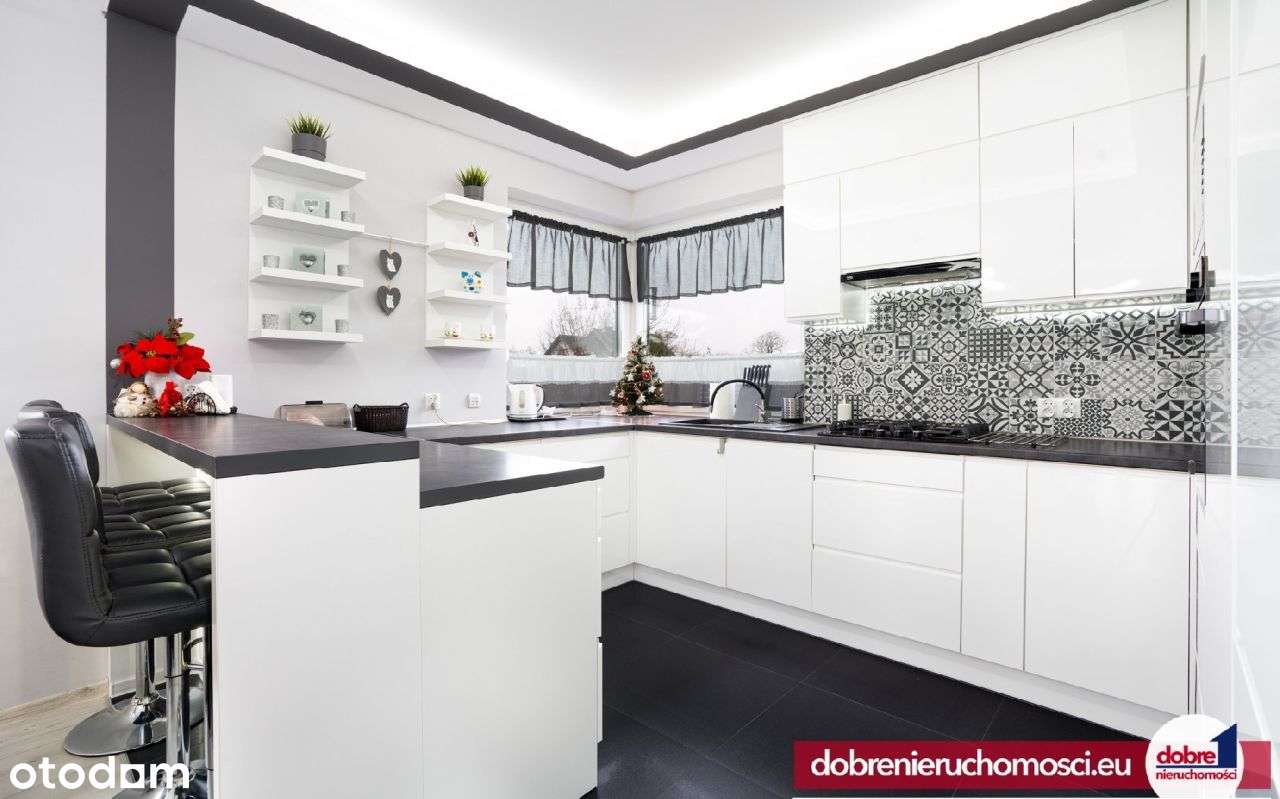 Dom 142 m² na dużej działce 960 m² – Dobrcz-4