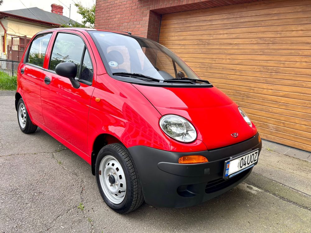 Daewoo Matiz 2008