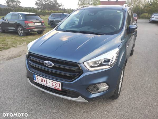 Ford Kuga 1.5 EcoBoost 2x4 SYNC - 12