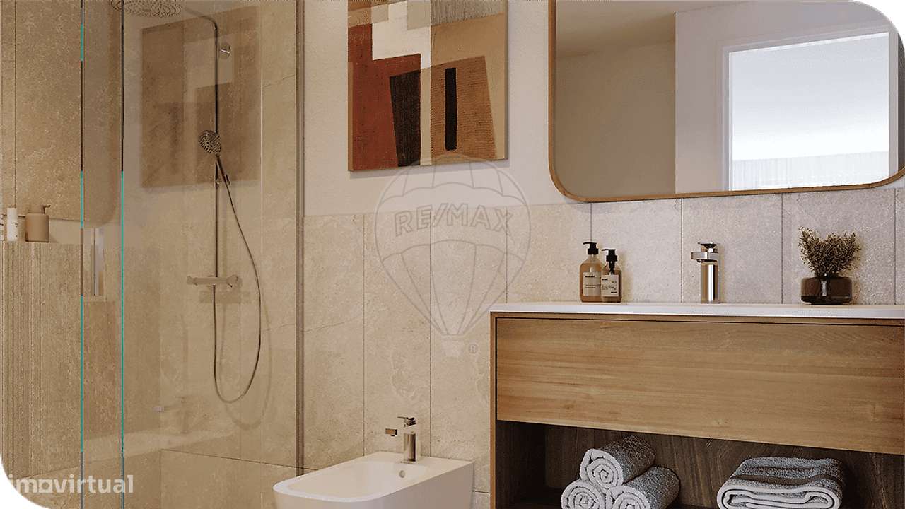 Apartamento T2 para venda - Grande imagem: 4/8