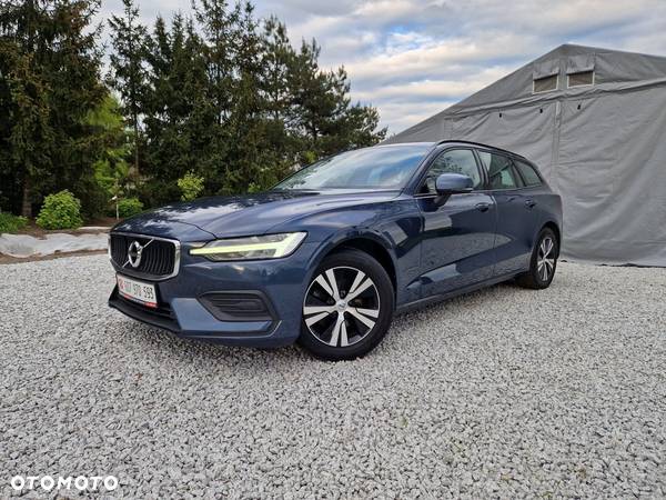 Volvo V60 D3 Geartronic Momentum - 18