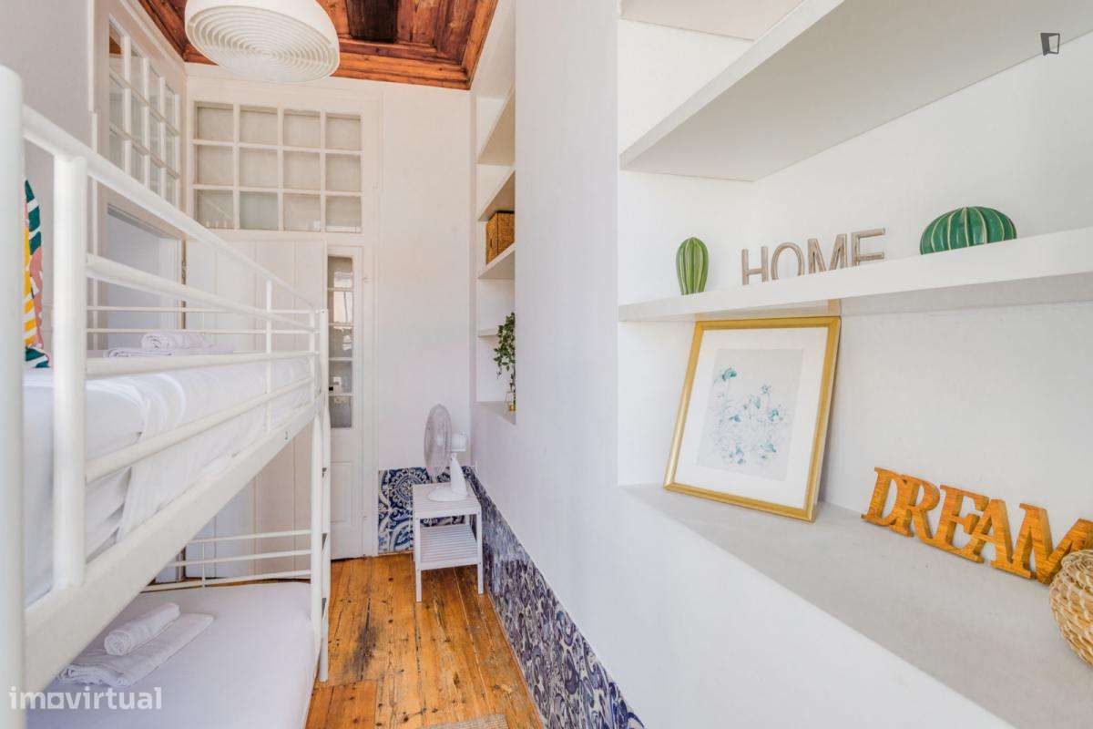 Apartamento com 2 quartos - localizado em Sé Lisbon - Grande imagem: 5/23