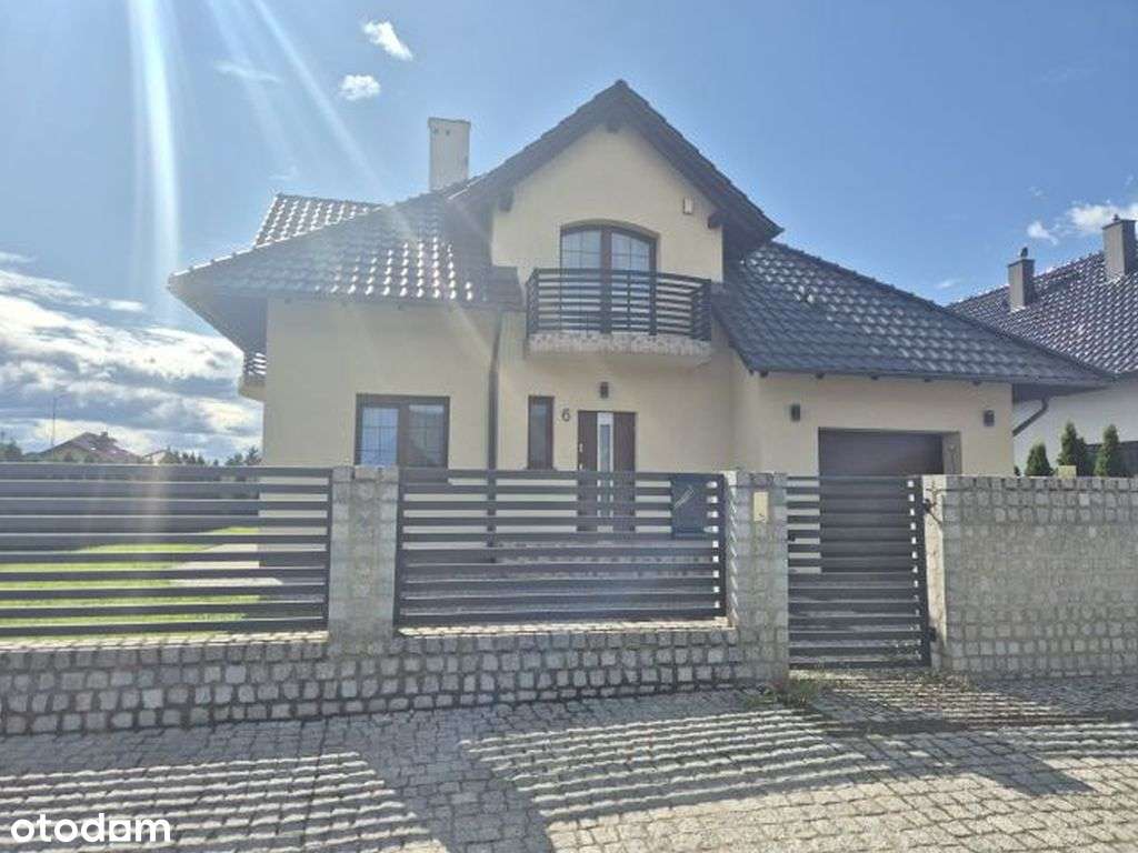 Dom jednorodzinny Opałek