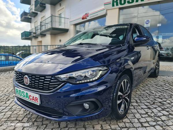 Fiat Tipo 1.6 M-Jet Lounge J17 DCT - 1