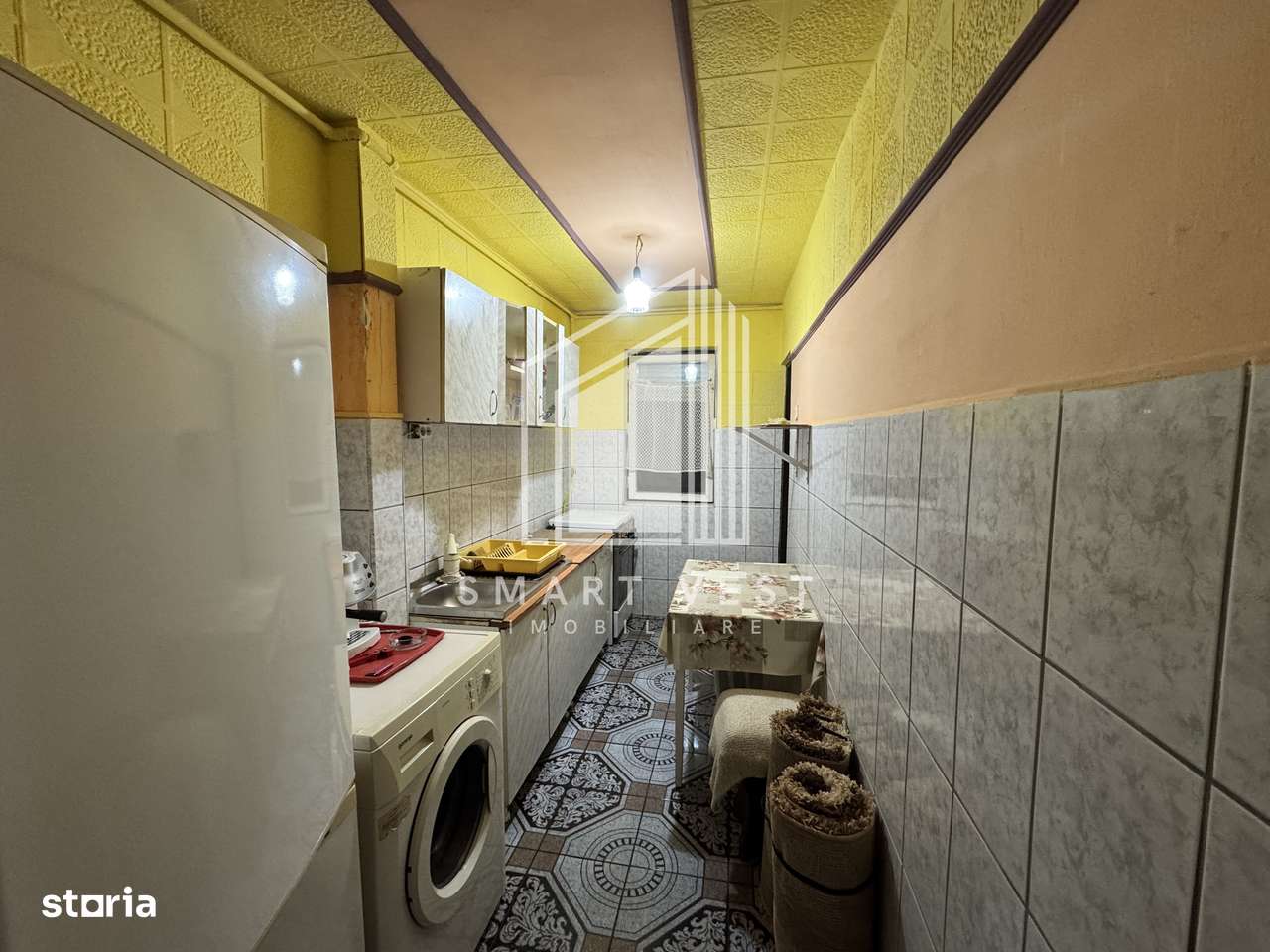 Apartament 2 camere | Parter inalt | 43 mp | Zona Parc Cubic - Imagine principală: 5/17