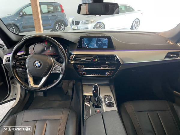 BMW 520 d Auto - 8