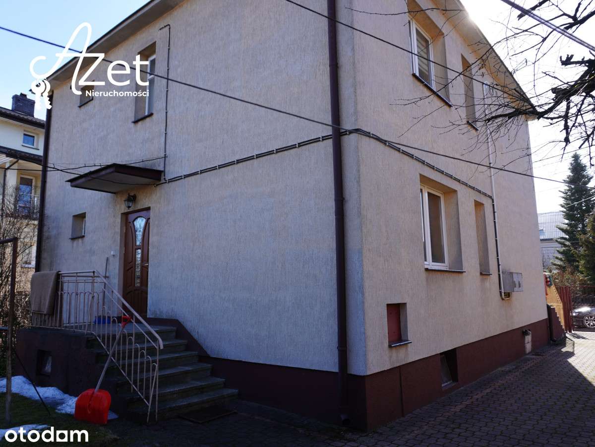 Mieszkanie z działką i garażem - Białystok Wygoda-1