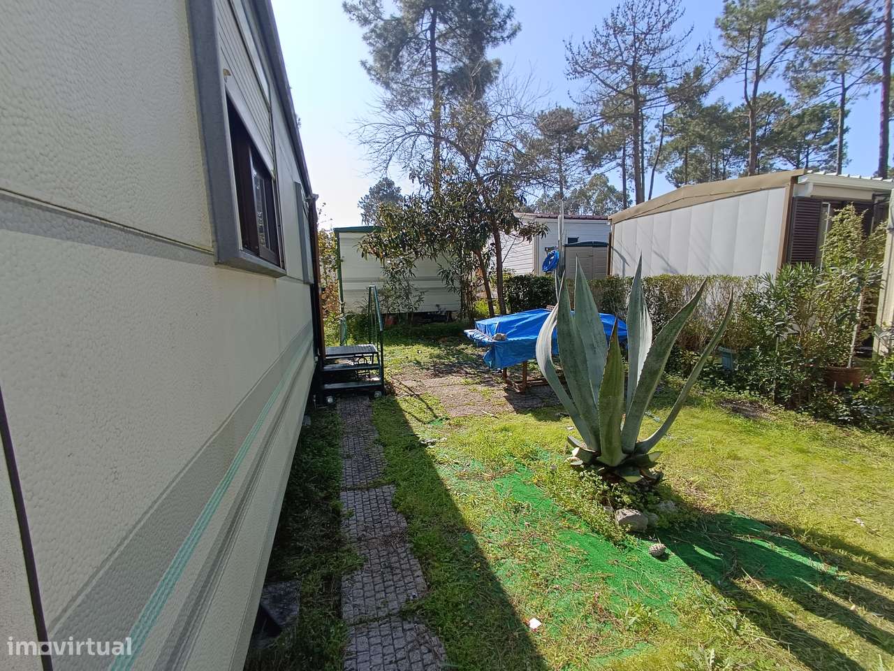 Residencial casa Pré fabricada T2 em Sesimbra Valbom Campigir - Grande imagem: 5/18