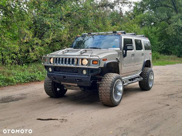 Hummer H2 6.0 V8 - 9