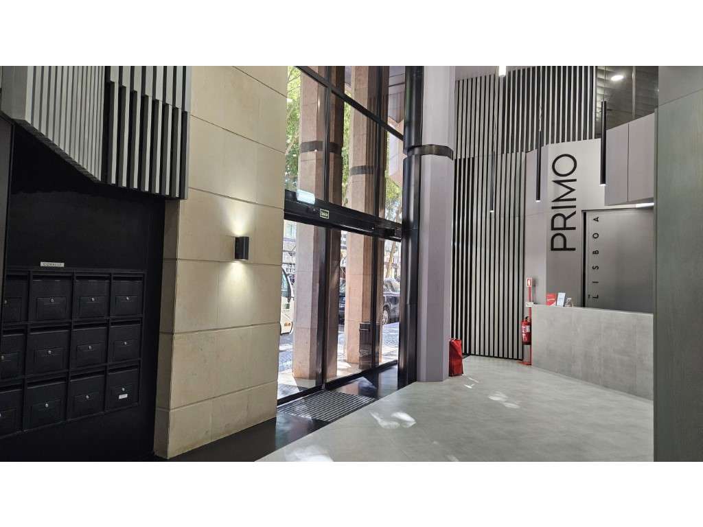 Escritório em open space com 406m2 - Avenidas Novas, Lisboa - Grande imagem: 5/6