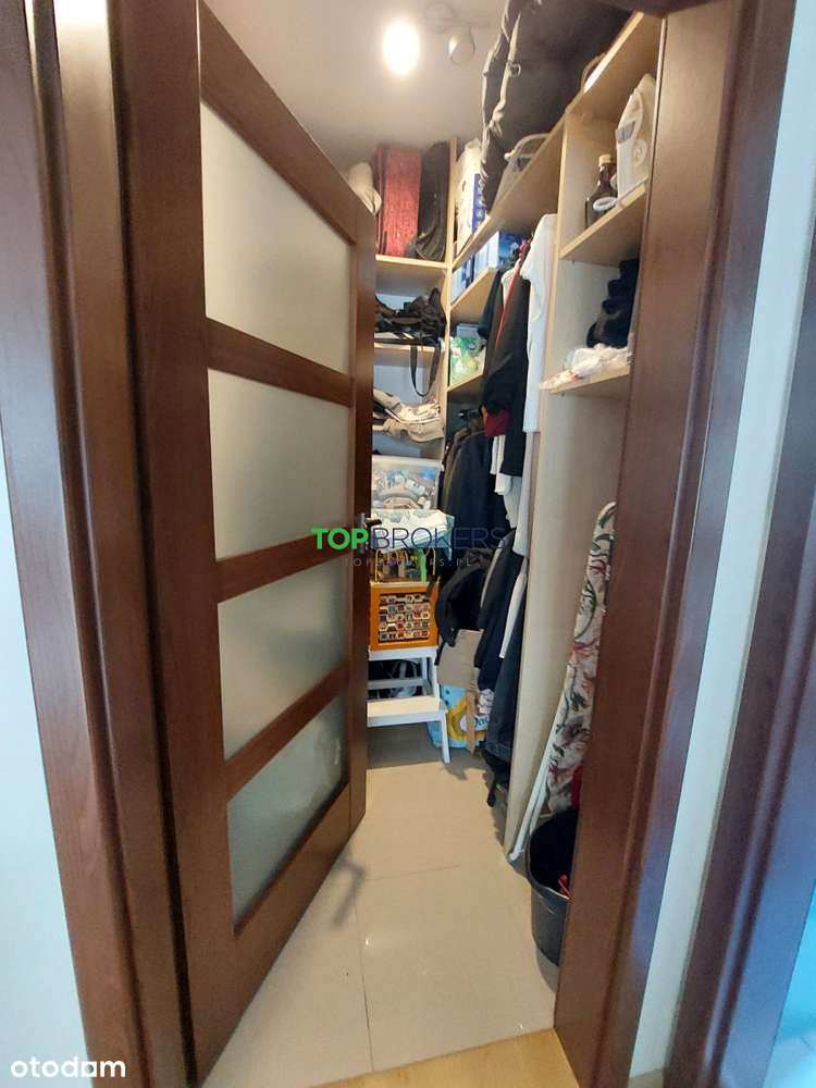 Dwa pokoje z garderobą blisko parku-12