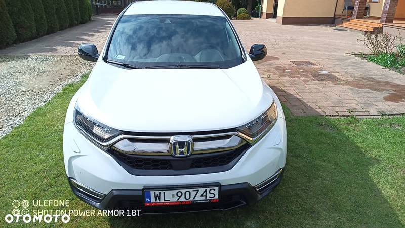 Honda CR-V - 12