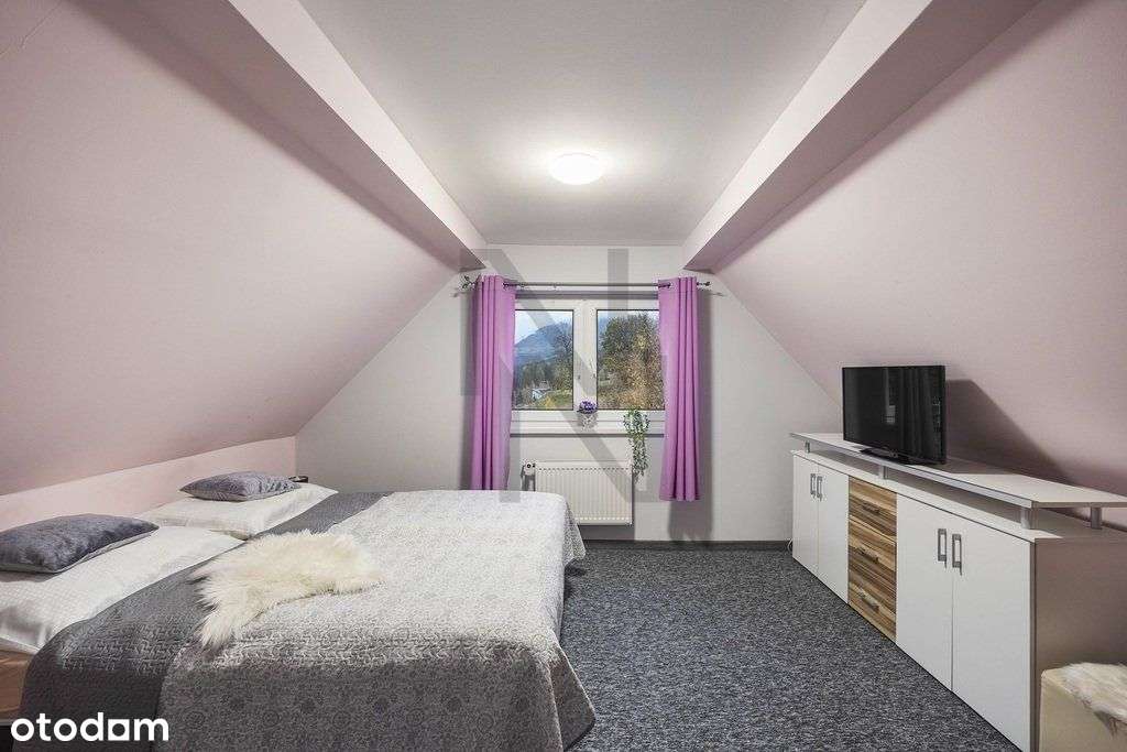 Wyjątkowy Pensjonat, restauracja, duża działka!-19