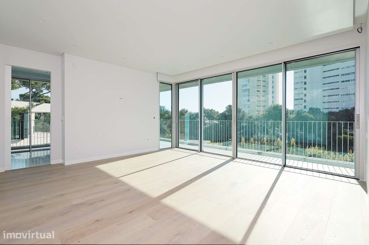 Moradia Nova - Penthouse - T3 - Cascais-37