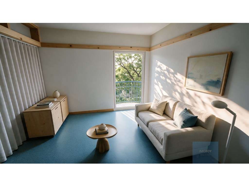 Apartamento T2 Duplex no Porto-6