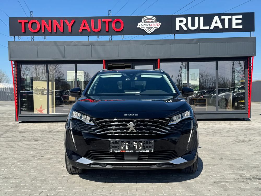 Peugeot 5008 II [2016 - Prezent] BlueHDI 130 Allure Pack 2021
