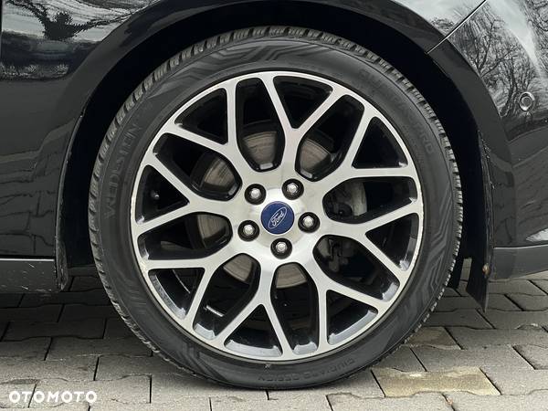 Ford Focus Turnier 1.0 EcoBoost Start-Stopp-System TITANIUM X - 10