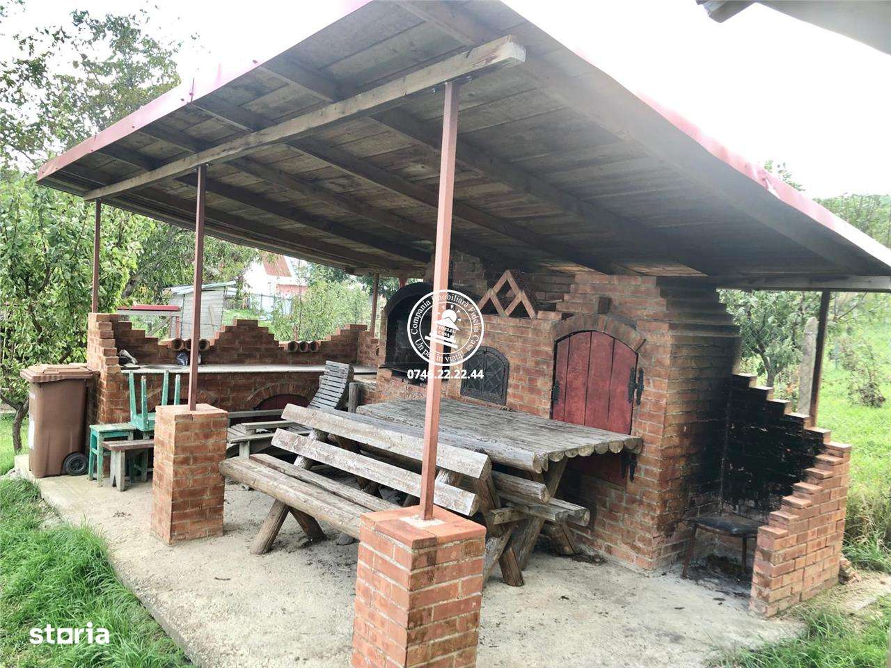 Teren intravilan in Mogosesti, Iasi - 6800mp - Imagine principală: 5/10