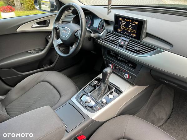 Audi A6 Avant 2.0 TDI Ultra S tronic - 22