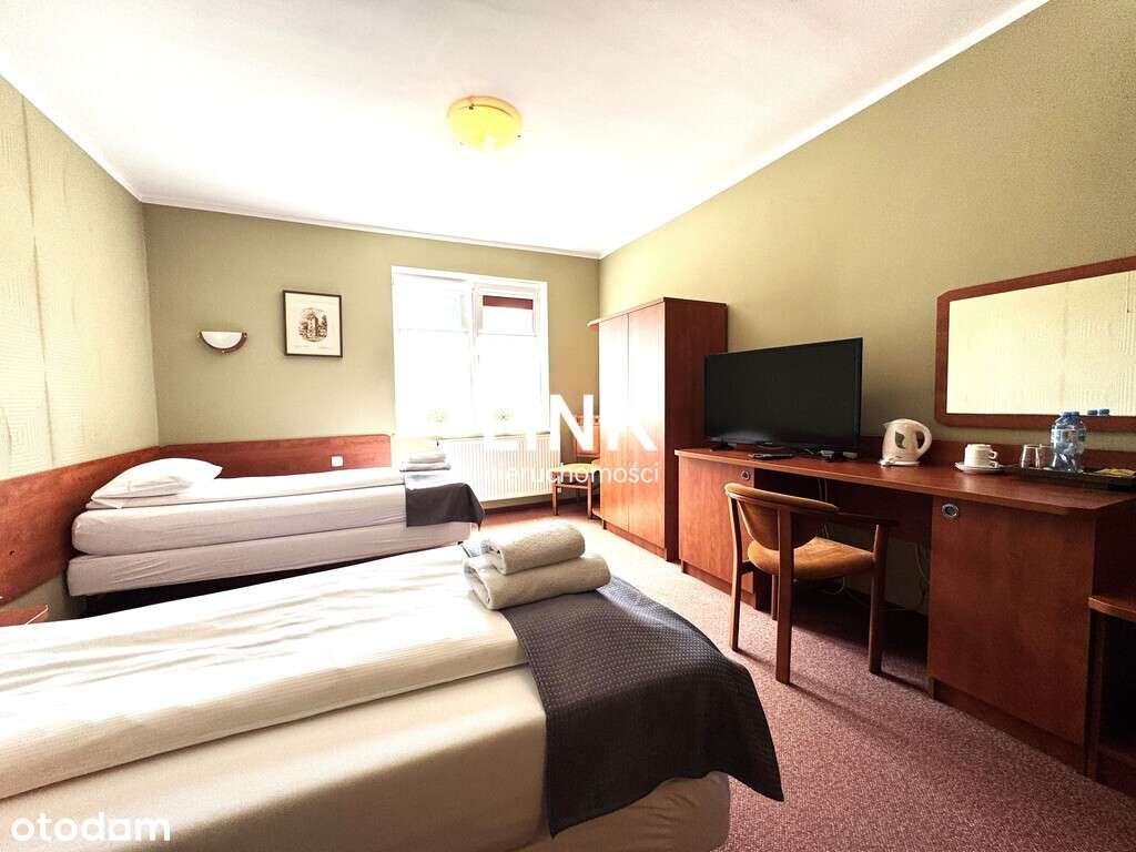 *Kameralny Hotel w Szczecinku - zobacz film*-7