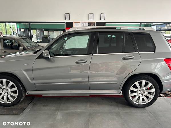 Mercedes-Benz GLK 220 BlueTEC 4Matic 7G-TRONIC - 4