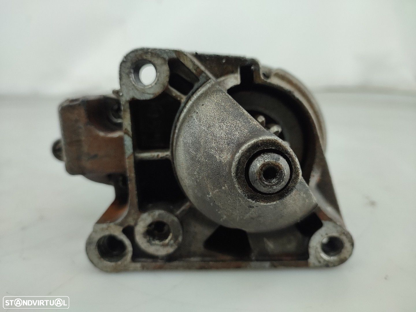 Motor De Arranque Renault Kangoo Express (Fc0/1_) - 5