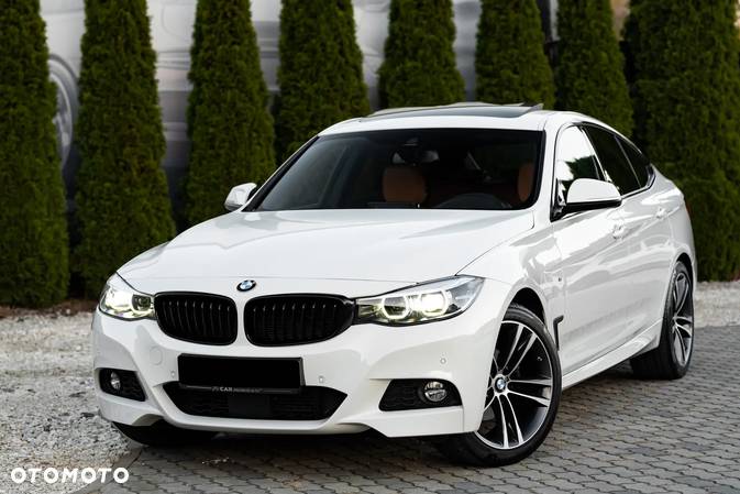 BMW 3GT 320d xDrive GT Sport-Aut M Sport - 3