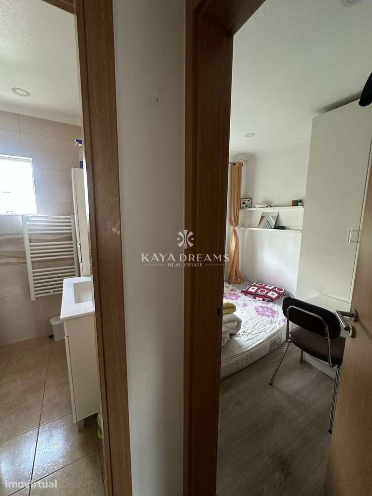 Apartamento T3 no centro de Odivelas-5