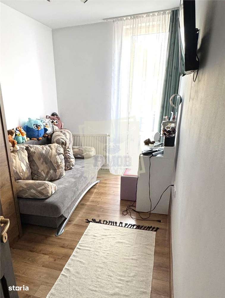 Casa mobilata 4 camere 2 bai si curte in Arhitectilor-7