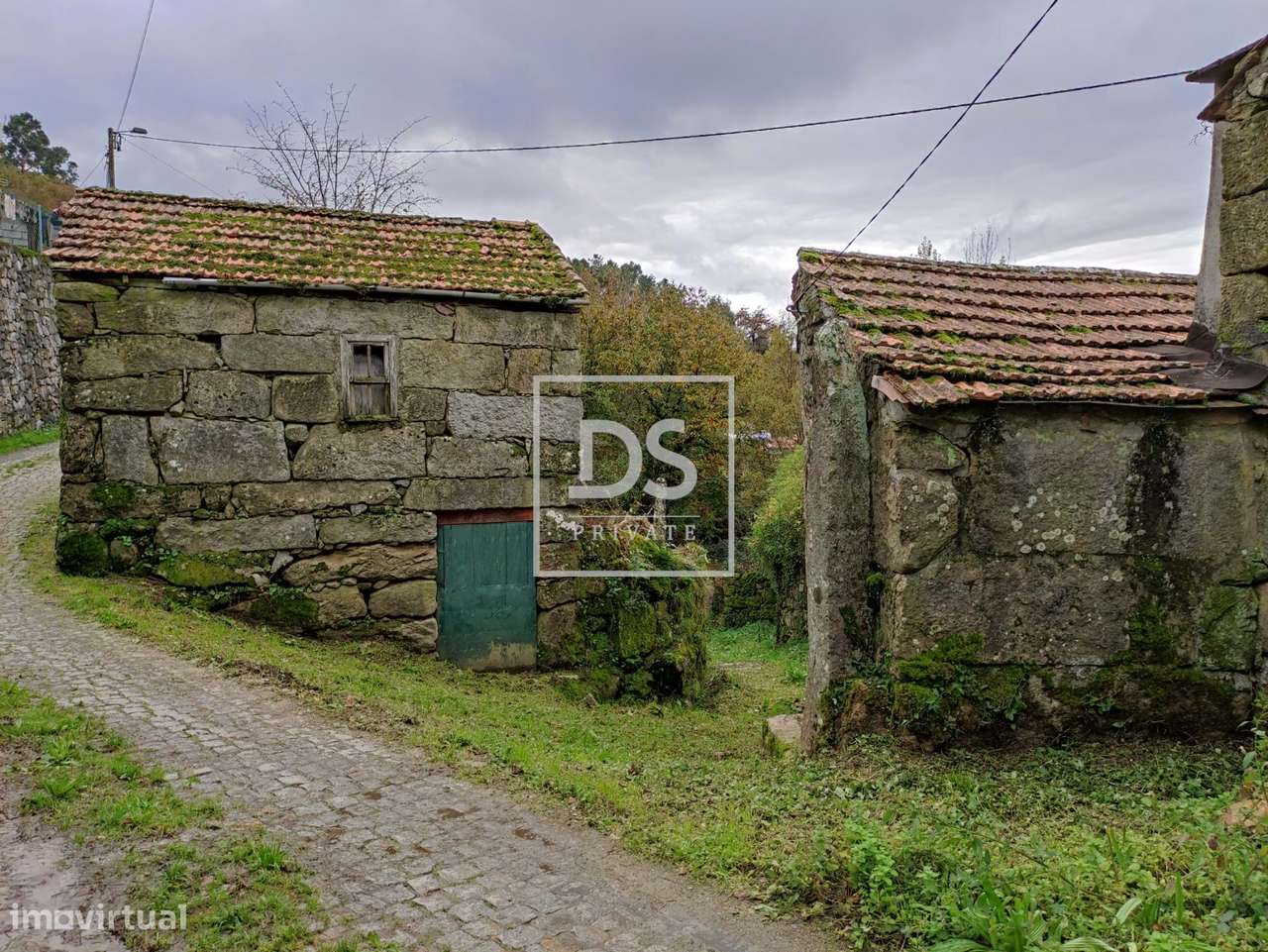 Moradias para restauro em Matos, Baião - Grande imagem: 2/12