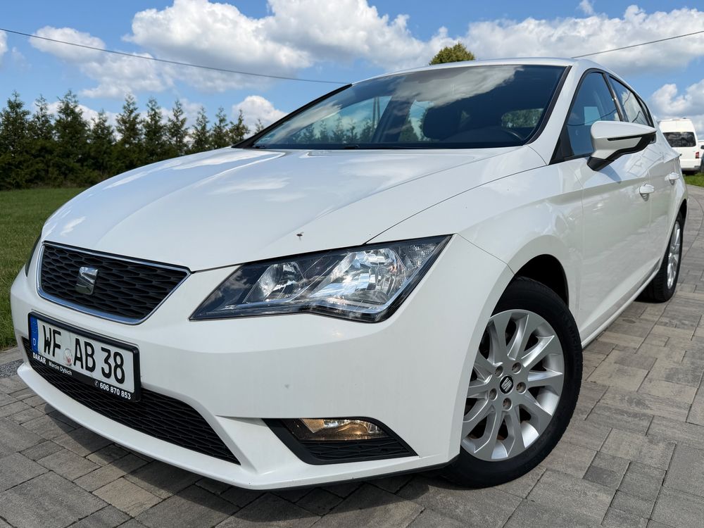 Seat Leon III (2012-) 1.2 TSI Style 2013