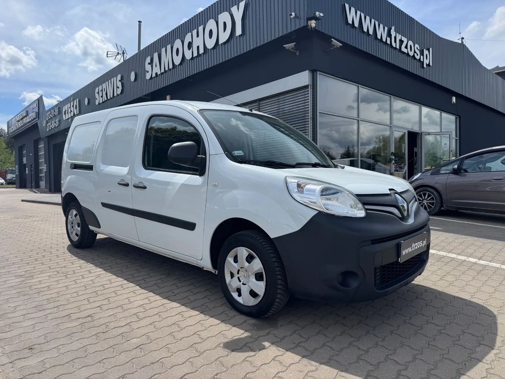 Renault Kangoo 2019