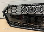 GRILL AUDI A4 B9 LIFT SLine ATRAPA ZDERZAKA AUDI A4 8W0 SLine LIFT NOWY - 2