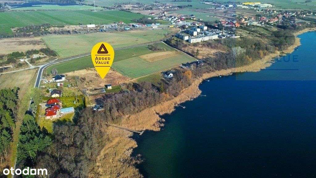 1 500 m², działka na sprzedaż Wilkowo, świebodziński, lubuskie