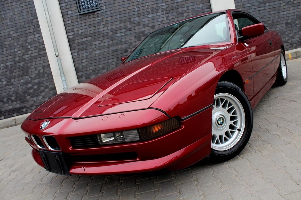 BMW 8 Series E31 850 Ci 1991