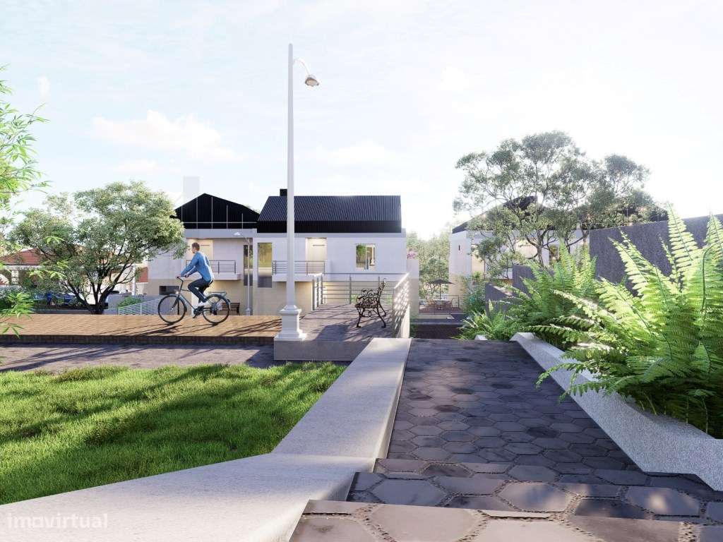 TERRENO COM PROJECTO APROVADO EM TIRES - CASCAIS-11