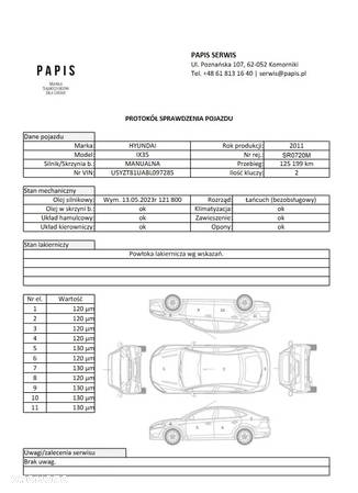 Hyundai ix35 1.7 CRDi Classic 2WD - 22