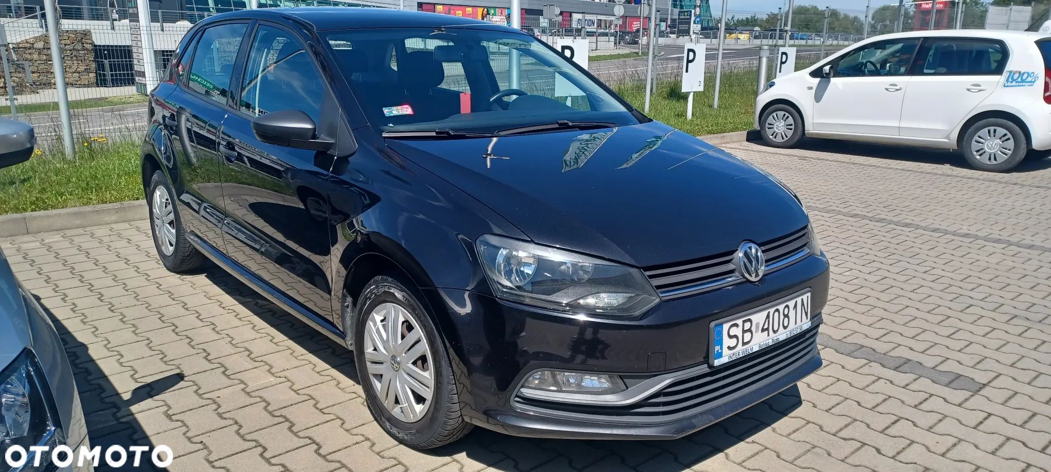 Volkswagen Polo 1.4 TDI Trendline - 1