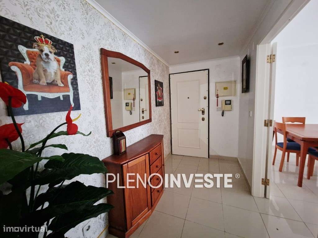 T2 com suite em prédio com elevador-12