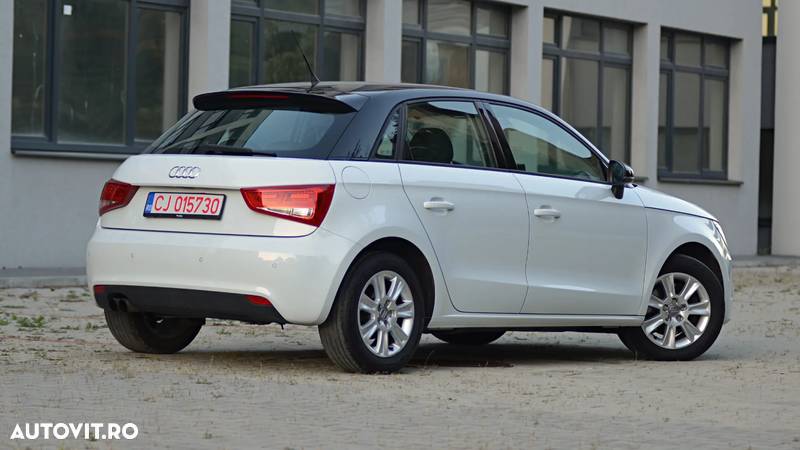 Audi A1 1.4 TFSI Sportback cylinder on demand S tronic Attraction - 3