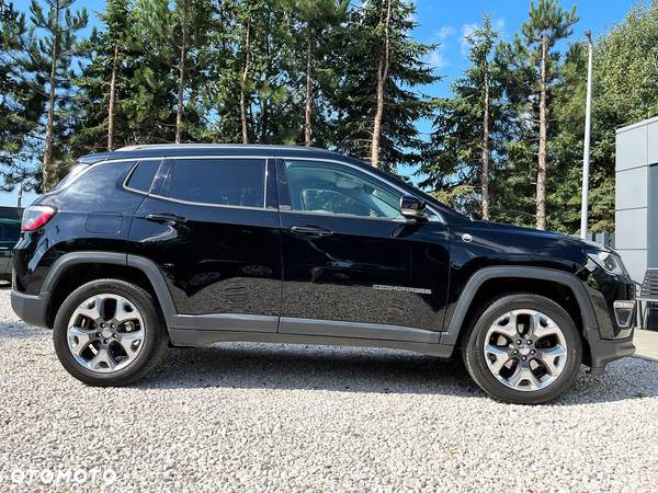 Jeep Compass 2.0 MJD Opening Edition 4WD S&S - 17