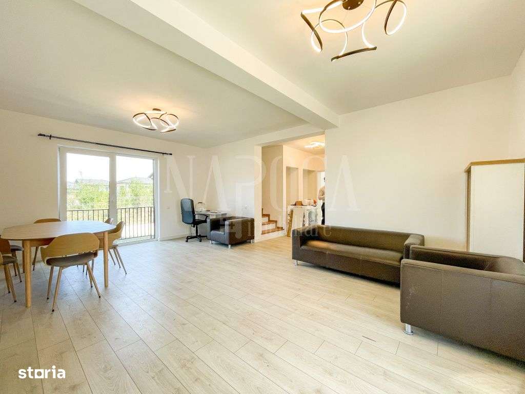 Casa 5 camere de vanzare in Floresti - Imagine principală: 2/11