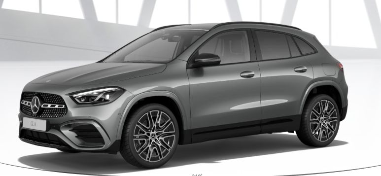 Mercedes-Benz GLA 200 AMG Line 2026