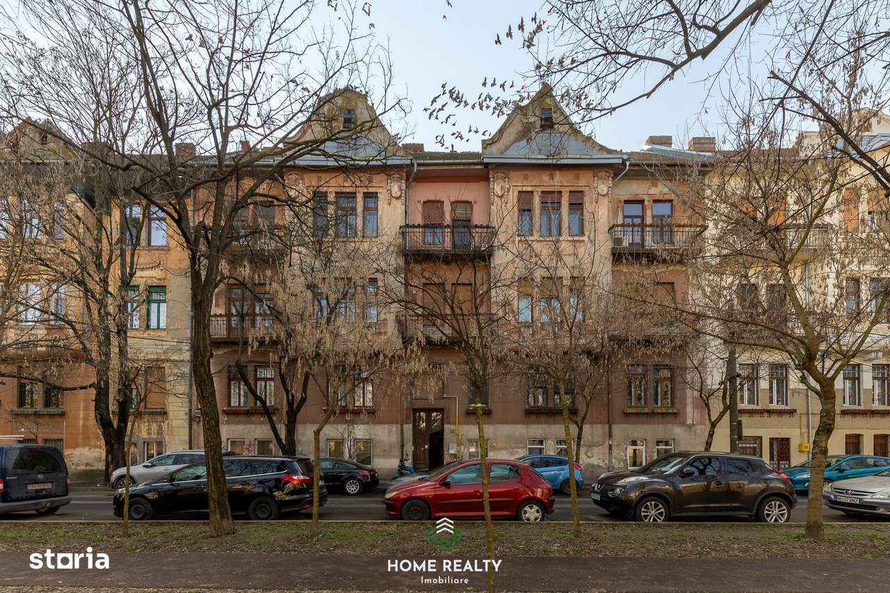 COMISION 0% I Apartament 1 cam de vînzare în Timișoara - malul Begăi.-18