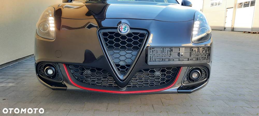 Alfa Romeo Giulietta 1750 TBi Veloce S TCT - 1