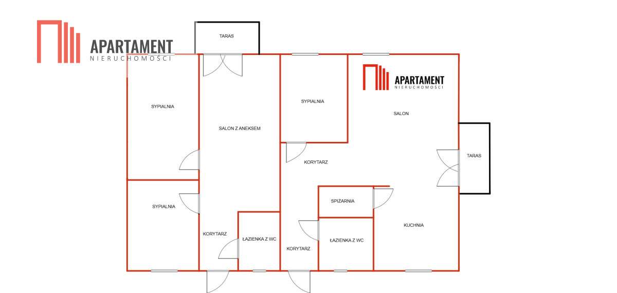 * Klimatyczny dom dla dwóch rodzin k/Szubina - Pełny obrazek: 3/19