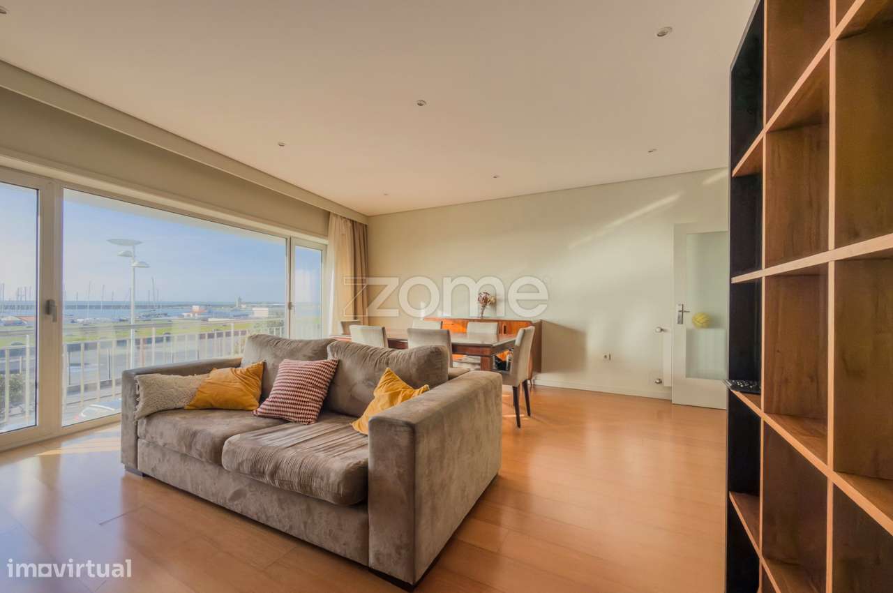 Apartamento T3 - Vila do Conde na Primeira Linha de Praia - Grande imagem: 5/25