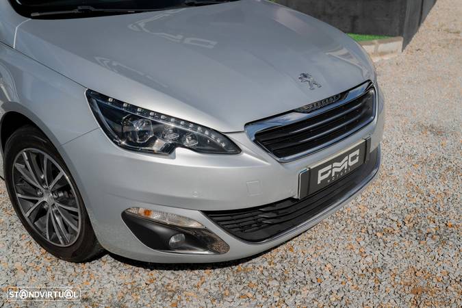 Peugeot 308 SW 1.6 e-HDi Allure - 5