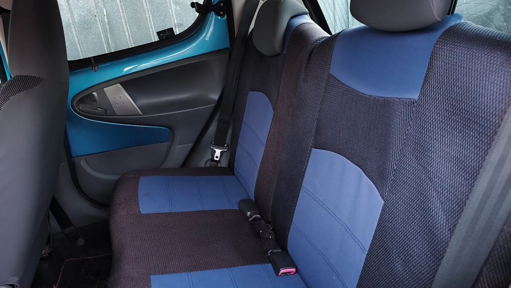Peugeot 107 One 1.0 E 2007
