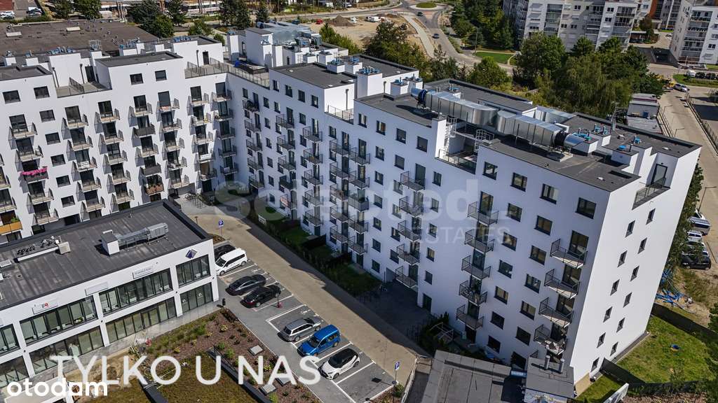 2 pokoje z balkonem i garażem. Klucze na już!-8